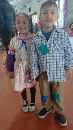 PRIMEIRO SÃO JOÃO: ALUNOS DA ESCOLA INFANTIL CARMELINDA COCCO PARTICIPAM DA PRIMEIRA FESTA JUNINA DE SUAS VIDAS PRIMEIRO SÃO JOÃO: ALUNOS DA ESCOLA INFANTIL CARMELINDA COCCO PARTICIPAM DA PRIMEIRA FESTA JUNINA DE SUAS VIDAS