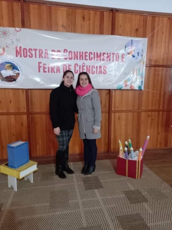 EXPERIÊNCIA E APRENDIZADO: FEIRA DE CIÊNCIAS E MOSTRA DO CONHECIMENTO MOBILIZAM ALUNOS DA ESCOLA JOSÉ RUBIN FILHO DE PINHAL GRANDE EXPERIÊNCIA E APRENDIZADO: FEIRA DE CIÊNCIAS E MOSTRA DO CONHECIMENTO MOBILIZAM ALUNOS DA ESCOLA JOSÉ RUBIN FILHO DE PINHAL GRANDE