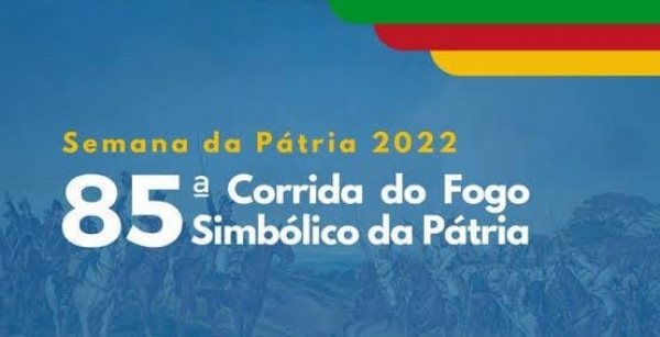 CONVITE: PREFEITURA MUNICIPAL DE PINHAL GRANDE CONVIDA AUTORIDADES, ESCOLAS E POPULAÇÃO PARA RECEPÇÃO DA CENTELHA DO FOGO SIMBÓLICO CONVITE: PREFEITURA MUNICIPAL DE PINHAL GRANDE CONVIDA AUTORIDADES, ESCOLAS E POPULAÇÃO PARA RECEPÇÃO DA CENTELHA DO FOGO SIMBÓLICO
