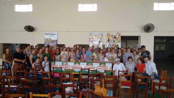 Curso de Panificação em Pinhal Grande Curso de Panificação em Pinhal Grande