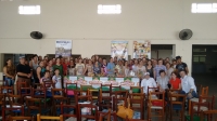 Curso de Panificação em Pinhal Grande Curso de Panificação em Pinhal Grande