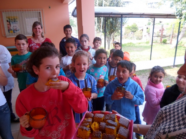 PROJETO ALIMENTAÇÃO ESCOLAR SAUDAVEL PINHAL GRANDE PROJETO ALIMENTAÇÃO ESCOLAR SAUDAVEL PINHAL GRANDE