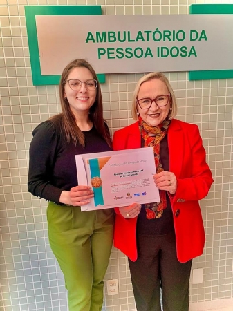 REDE BEM CUIDAR: UBS DE PINHAL GRANDE RECEBE CERTIFICADO DE SELO BRONZE REDE BEM CUIDAR: UBS DE PINHAL GRANDE RECEBE CERTIFICADO DE SELO BRONZE