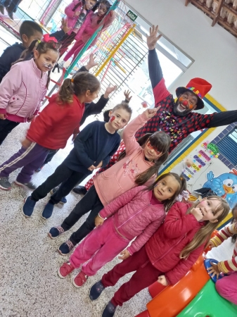 SEMANA DA CRIANÇA: ESCOLA INFANTIL CARMELINDA IGNEZ COCCO PROMOVE SEMANA DE ATIVIDADES EM COMEMORAÇÃO AO DIA DAS CRIANÇAS SEMANA DA CRIANÇA: ESCOLA INFANTIL CARMELINDA IGNEZ COCCO PROMOVE SEMANA DE ATIVIDADES EM COMEMORAÇÃO AO DIA DAS CRIANÇAS