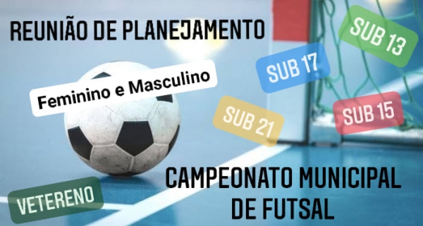 ENCONTRO: DEPARTAMENTO DE ESPORTES CONVIDA REPRESENTANTES DE EQUIPES PARA REUNIÃO DE PLANEJAMENTO ENCONTRO: DEPARTAMENTO DE ESPORTES CONVIDA REPRESENTANTES DE EQUIPES PARA REUNIÃO DE PLANEJAMENTO