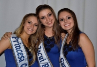 PINHALGRANDENSE SE DESTACA EM CONCURSO DE BELEZA PINHALGRANDENSE SE DESTACA EM CONCURSO DE BELEZA