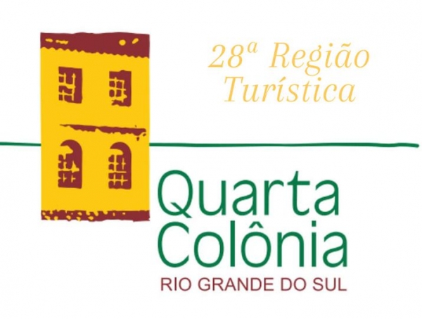 QUARTA COLÔNIA É HOMOLOGADA COMO A 28ª REGIÃO TURÍSTICA NO ESTADO DO RIO GRANDE DO SUL QUARTA COLÔNIA É HOMOLOGADA COMO A 28ª REGIÃO TURÍSTICA NO ESTADO DO RIO GRANDE DO SUL