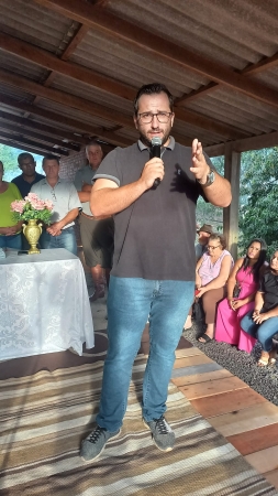 ADMINISTRAÇÃO MUNICIPAL DE PINHAL GRANDE REALIZA A ENTREGA DE 66 ESCRITURAS PARA MORADORES DO BAIRRO ALBERTO PASQUALINE ADMINISTRAÇÃO MUNICIPAL DE PINHAL GRANDE REALIZA A ENTREGA DE 66 ESCRITURAS PARA MORADORES DO BAIRRO ALBERTO PASQUALINE