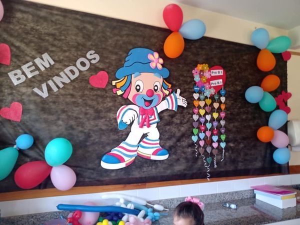 ANO LETIVO DA EMEI CARMELINDA IGNEZ COCCO MARIANI INICIA COM MUITA ALEGRIA E EXPECTATIVA PARA UM GRANDE ANO ANO LETIVO DA EMEI CARMELINDA IGNEZ COCCO MARIANI INICIA COM MUITA ALEGRIA E EXPECTATIVA PARA UM GRANDE ANO