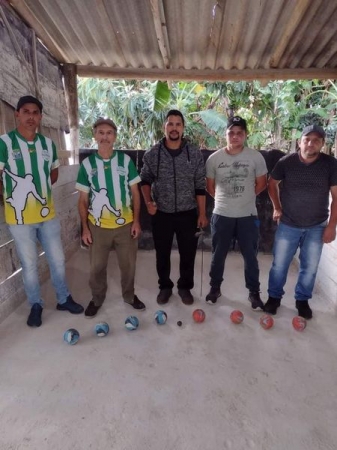 DEFINIDO OS FINALISTAS DO TORNEIO MUNICIPAL DE BOCHA EM CANCHA DE AREIA DE PINHAL GRANDE DEFINIDO OS FINALISTAS DO TORNEIO MUNICIPAL DE BOCHA EM CANCHA DE AREIA DE PINHAL GRANDE