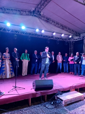 ADMINISTRAÇÃO MUNICIPAL DE PINHAL GRANDE PARTICIPA DA 45ª FESTA DA SOJA E 16ª EXPOFEIRA REALIZADA PELO CLUBE AVENIDA ADMINISTRAÇÃO MUNICIPAL DE PINHAL GRANDE PARTICIPA DA 45ª FESTA DA SOJA E 16ª EXPOFEIRA REALIZADA PELO CLUBE AVENIDA