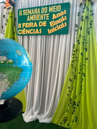 2ª EDIÇÃO DA SEMANA DO MEIO AMBIENTE DA EMEF JOSÉ RUBIN FILHO MOBILIZOU A COMUNIDADE ESCOLAR 2ª EDIÇÃO DA SEMANA DO MEIO AMBIENTE DA EMEF JOSÉ RUBIN FILHO MOBILIZOU A COMUNIDADE ESCOLAR