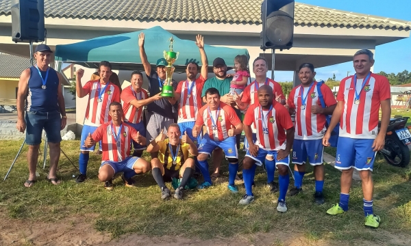 5ª COPA PADRE SENITO DURIGON VOLTA A REUNIR EQUIPES DE TODA REGIÃO E FAXINAL DO SOTURNO É A CAMPEÃ DESSA EDIÇÃO 5ª COPA PADRE SENITO DURIGON VOLTA A REUNIR EQUIPES DE TODA REGIÃO E FAXINAL DO SOTURNO É A CAMPEÃ DESSA EDIÇÃO