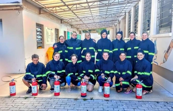 FORMAÇÃO DE PROFESSORES MARCA INÍCIO DO ANO LETIVO DE 2024 EM PINHAL GRANDE FORMAÇÃO DE PROFESSORES MARCA INÍCIO DO ANO LETIVO DE 2024 EM PINHAL GRANDE