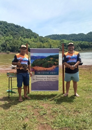 ENCERRAMENTO EMOCIONANTE MARCA O ÚLTIMO DIA DO SÉTIMO ENCONTRO REGIONAL DE BARCOS DO RIO JACUÍ ENCERRAMENTO EMOCIONANTE MARCA O ÚLTIMO DIA DO SÉTIMO ENCONTRO REGIONAL DE BARCOS DO RIO JACUÍ