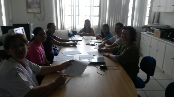 REUNIÃO PARA DISCUTIR SOBRE O PLANO MUNICIPAL CONTRA A DENGUE EM PINHAL GRANDE REUNIÃO PARA DISCUTIR SOBRE O PLANO MUNICIPAL CONTRA A DENGUE EM PINHAL GRANDE