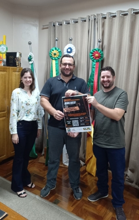 PINHAL GRANDE TEM CINCO PROJETOS EM ANDAMENTO BENEFICIADOS COM OS RECURSOS DA LEI PAULO GUSTAVO PINHAL GRANDE TEM CINCO PROJETOS EM ANDAMENTO BENEFICIADOS COM OS RECURSOS DA LEI PAULO GUSTAVO