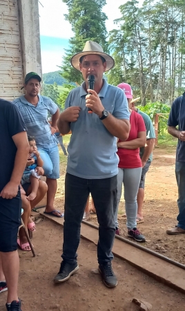 SECRETÁRIO DA AGRICULTURA DEIXA A PASTA PARA NOVOS PROJETOS SECRETÁRIO DA AGRICULTURA DEIXA A PASTA PARA NOVOS PROJETOS