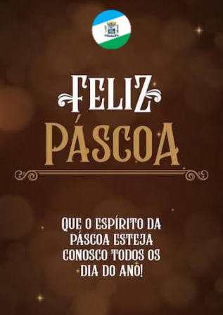 FELIZ PÁSCOA PINHAL GRANDE FELIZ PÁSCOA PINHAL GRANDE