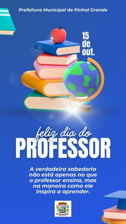 ???? 15 DE OUTUBRO - DIA DO PROFESSOR ???? ???? 15 DE OUTUBRO - DIA DO PROFESSOR ????