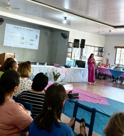 CONSCIENTIZAÇÃO E PREVENÇÃO NA SAÚDE DA MULHER E DO HOMEM MARCAM EVENTO ALUSIVO AO OUTUBRO ROSA E NOVEMBRO AZUL CONSCIENTIZAÇÃO E PREVENÇÃO NA SAÚDE DA MULHER E DO HOMEM MARCAM EVENTO ALUSIVO AO OUTUBRO ROSA E NOVEMBRO AZUL