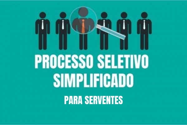 EDITAL Nº 01-2026 - Processo Seletivo Simplificado nº 02-2026 (Servente) EDITAL Nº 01-2026 - Processo Seletivo Simplificado nº 02-2026 (Servente)