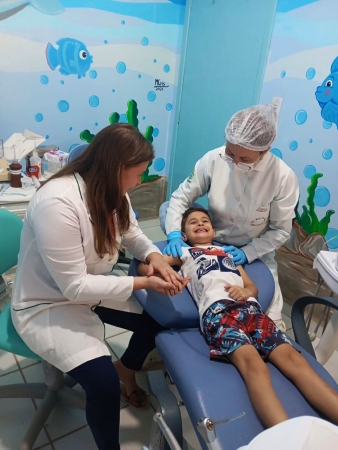 DIA MUNDIAL DA CONSCIENTIZAÇÃO DO AUTISMO DIA MUNDIAL DA CONSCIENTIZAÇÃO DO AUTISMO
