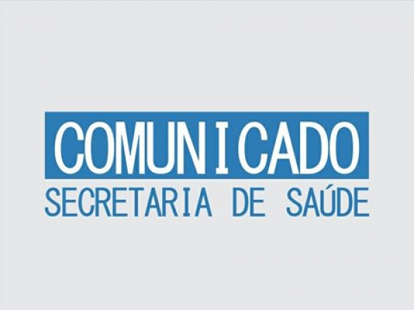 COMUNICADO COMUNICADO