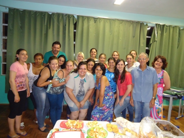 Pinhal Grande está capacitando alunos pelo PRONATEC Pinhal Grande está capacitando alunos pelo PRONATEC