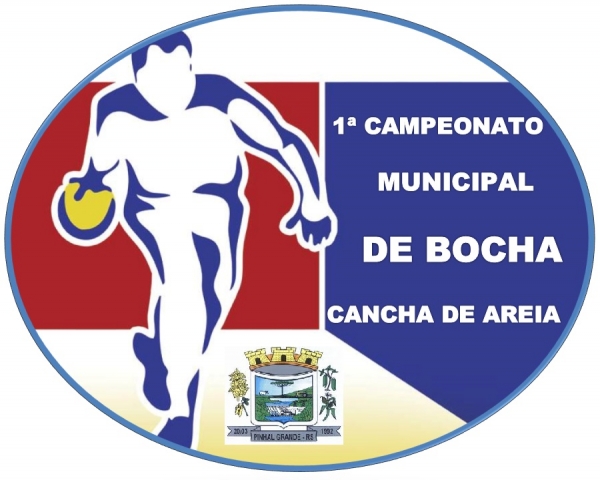 CAMPEONATO MUNICIPAL DE BOCHA CANCHA DE AREIA DE 2017 CAMPEONATO MUNICIPAL DE BOCHA CANCHA DE AREIA DE 2017