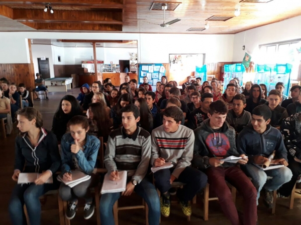Semana da arte na escola Semana da arte na escola