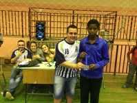 COPA TIRADENTES DE FUTSAL EM PINHAL GRANDE FOI UM SUCESSO COPA TIRADENTES DE FUTSAL EM PINHAL GRANDE FOI UM SUCESSO
