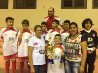 COPA TIRADENTES DE FUTSAL EM PINHAL GRANDE FOI UM SUCESSO COPA TIRADENTES DE FUTSAL EM PINHAL GRANDE FOI UM SUCESSO