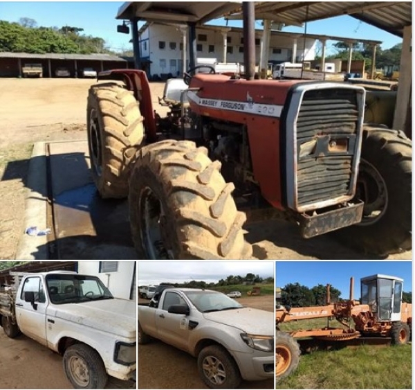 PREFEITURA DE PINHAL GRANDE REALIZARÁ LEILÃO DE VEÍCULOS E EQUIPAMENTOS. PREFEITURA DE PINHAL GRANDE REALIZARÁ LEILÃO DE VEÍCULOS E EQUIPAMENTOS.