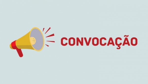 CONVOCAÇÃO FAPS CONVOCAÇÃO FAPS