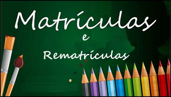 CHAMADA PÚBLICA PARA MATRÍCULA E REMATRÍCULA CHAMADA PÚBLICA PARA MATRÍCULA E REMATRÍCULA