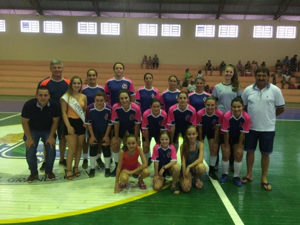 Equipe de Pinhal Grande Equipe de Pinhal Grande