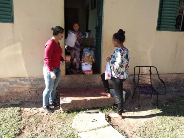 Administração Conclui a Primeira Etapa de Entrega de Kits de Merenda Escolar Administração Conclui a Primeira Etapa de Entrega de Kits de Merenda Escolar