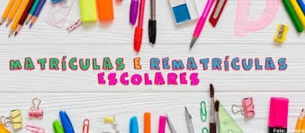 CHAMADA PÚBLICA PARA MATRÍCULAS E REMATRÍCULAS NAS ESCOLAS DA REDE MUNICIPAL DE ENSINO PARA O ANO DE 2022 CHAMADA PÚBLICA PARA MATRÍCULAS E REMATRÍCULAS NAS ESCOLAS DA REDE MUNICIPAL DE ENSINO PARA O ANO DE 2022