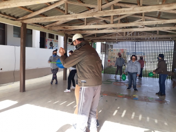 SEMANA DA PESSOA COM DEFICIÊNCIA DA ESCOLA ESPECIAL POSSO VIVER ENCERRA COM ATIVIDADES E VISITAS AOS VIZINHOS SEMANA DA PESSOA COM DEFICIÊNCIA DA ESCOLA ESPECIAL POSSO VIVER ENCERRA COM ATIVIDADES E VISITAS AOS VIZINHOS