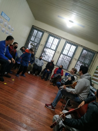 SEMANA DA PESSOA COM DEFICIÊNCIA DA ESCOLA ESPECIAL POSSO VIVER ENCERRA COM ATIVIDADES E VISITAS AOS VIZINHOS SEMANA DA PESSOA COM DEFICIÊNCIA DA ESCOLA ESPECIAL POSSO VIVER ENCERRA COM ATIVIDADES E VISITAS AOS VIZINHOS