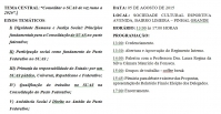 Consolidar o SUAS de vez rumo a 2026