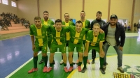 Chelsea de Faxinal do Soturno Conquista o Titulo da Copa dos campeões Regionais de Futsal de Pinhal  Grande