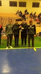 Chelsea de Faxinal do Soturno Conquista o Titulo da Copa dos campeões Regionais de Futsal de Pinhal  Grande