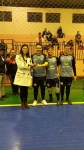 Chelsea de Faxinal do Soturno Conquista o Titulo da Copa dos campeões Regionais de Futsal de Pinhal  Grande
