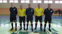 Chelsea de Faxinal do Soturno Conquista o Titulo da Copa dos campeões Regionais de Futsal de Pinhal  Grande