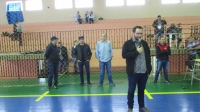 Chelsea de Faxinal do Soturno Conquista o Titulo da Copa dos campeões Regionais de Futsal de Pinhal  Grande