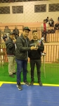Chelsea de Faxinal do Soturno Conquista o Titulo da Copa dos campeões Regionais de Futsal de Pinhal  Grande