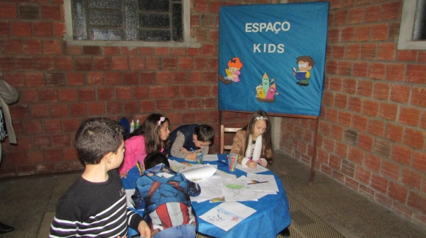Escola José Rubin Filho Realiza Seu 1º Jantar-Bingo e Reune Comunidade Escolar na Assossiação dos Servidores do Município