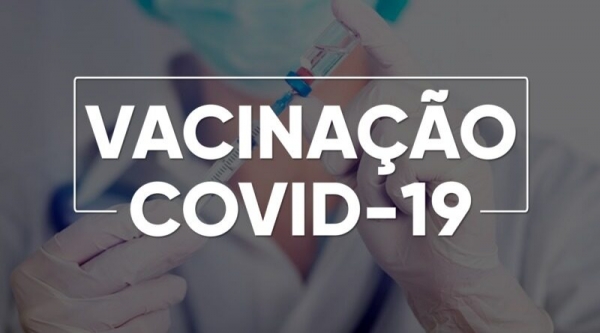 COVID-19: SECRETARIA DE SAÚDE DE PINHAL GRANDE CONVIDA POPULAÇÃO PARA COLOCAR EM DIA VA...